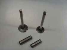 Kit valvole con guidavalvole motore DIESEL LOMBARDINI 520 523 530 532 KIT6L1