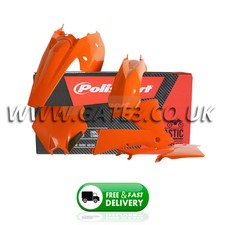 Kit plastiche carene ktm - plastiche,