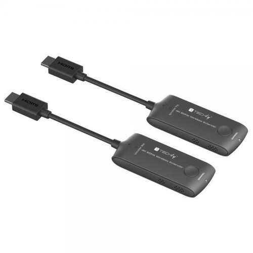 Techly extender hdmi 60hz - hdmi,