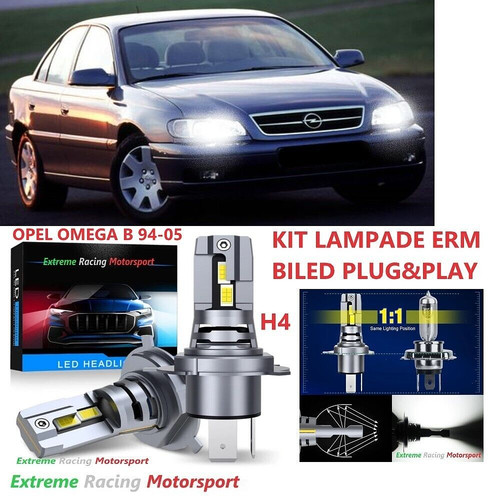 Opel omega 05 lampade - b, 94-05