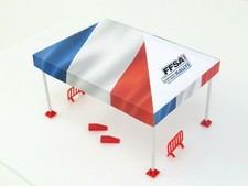 Tenda doppia auto sportiva