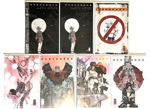 Descender 4 5 6 set - 4,