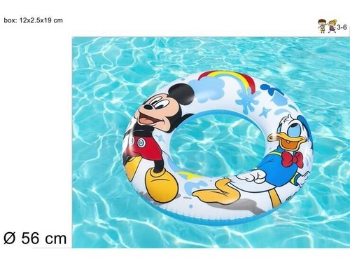 Salvagente topolino mickey - x,