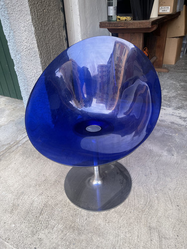 Sedie eros blu - eros, p
