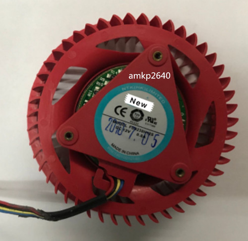 Ventilatore 75mm ati 3870x2 - ventilatore,