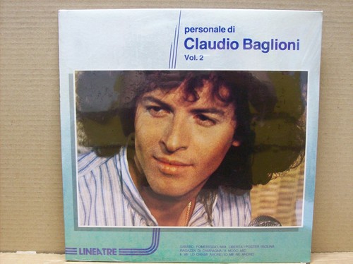 Claudio baglioni - baglioni, ‎-