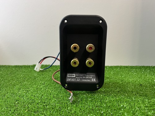 Crossover bowers wilkins b w - bowers, &
