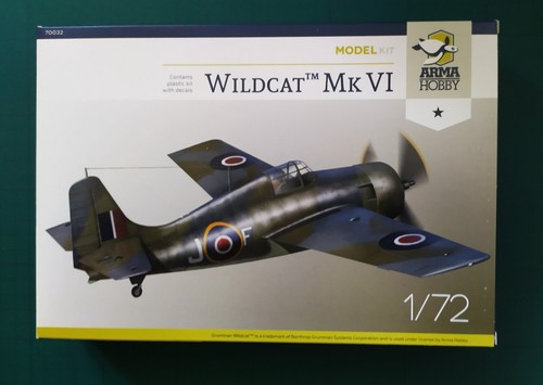 Wildcat arma hobby - mk.,