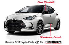 KIT ACCESSORI CARBONIO TOYOTA