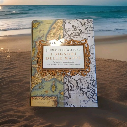 Signori delle mappe - mappe, john