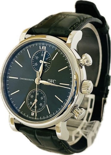 Orologio uomo iwc - orologio, portofino