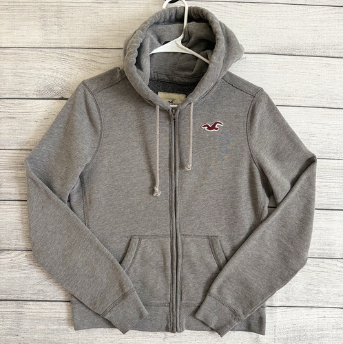 Felpa con cappuccio hollister - con,
