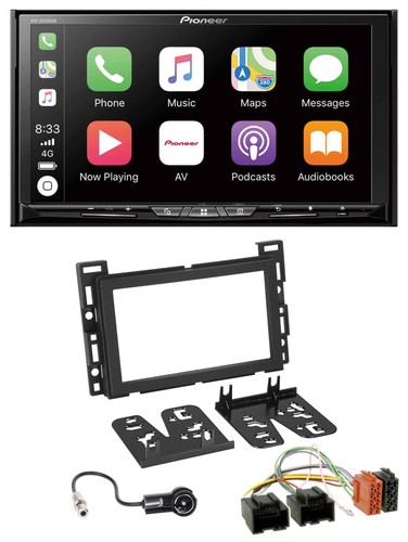 Pioneer 2din mp3 - 2din, dvd