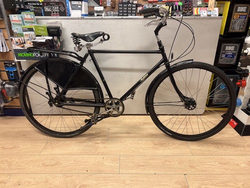 Bici città usata - bici, pashley