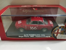 M4 Alfa Romeo GTA 1600 Targa