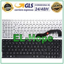 TASTIERA ITALIANA PER NOTEBOOK ASUS F540 F540L F540LJ-XX470T F540LJ NERA