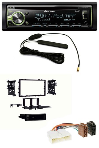 Pioneer mp3 usb - usb, cd