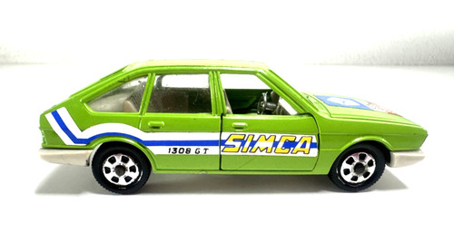 Majorette 240 simca 1308 - majorette,