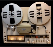 Registratore a bobina TEAC X-3 ....TOP!!!