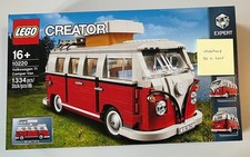 10220 Lego VW T1 Camper /