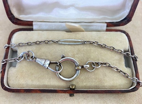 Catena per orologio - , in