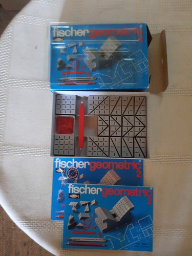 Fischertechnik scatola base - scatola,