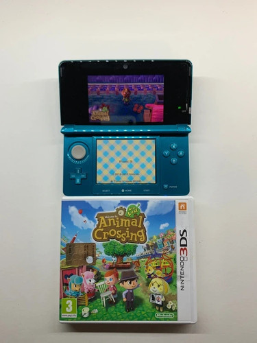 Animal crossing nintendo 3ds - animal,