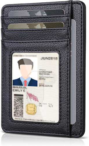 Porta carte credito - carte, uomo