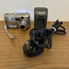 Olympus Camedia C-60 Zoom