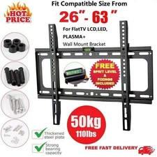 SLIM LCD LED PLASMA FLAT TV