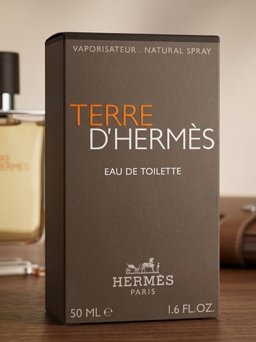 Terre hermes edt profumo - edt,