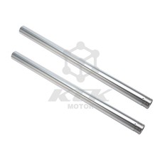 Front fork tubes - front,