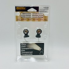 Faretto tondo Lemax 2 pezzi