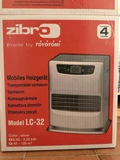Zibro LC 32 3200W Stufa a