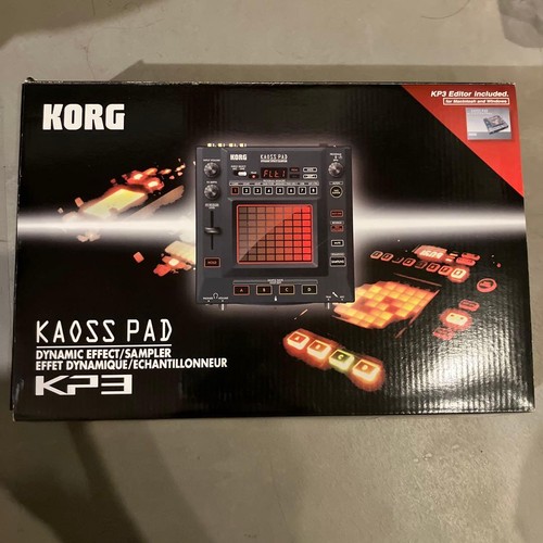 Korg kaoss pad - korg,