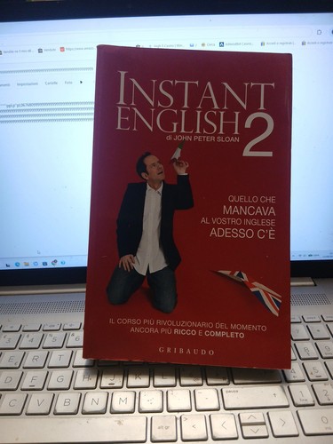 Instant english john - instant, peter