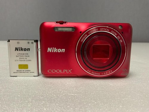 Nikon coolpix s6600 fotocamera - nikon,
