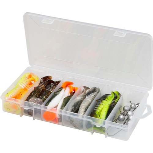 Savage gear cannibal shad kit - savage,