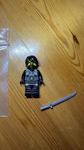 Lego ninjago stone - stone, cole