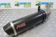 Yamaha FZ1S Fazer Scarico Race