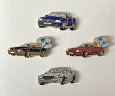 4x Mercedes - Pin / Pin da