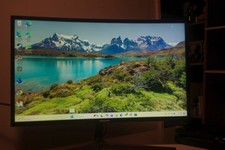 Samsung 27 inch Curved LED LCD