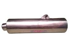 TERMINALE SCRICO ORIGINALE ORIGINAL EXHAUST TERMINAL KAWASAKI ZR-7 750 99-00