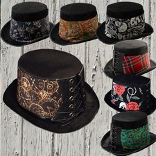 Cappello A Cilindro Steampunk