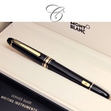 Montblanc penna stilografica