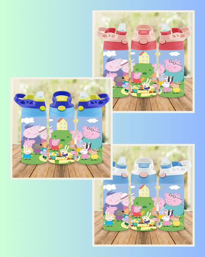 Personalizza peppa pig 350 - pig',