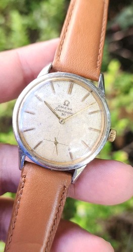 Vintage omega seamaster - vintage, 30