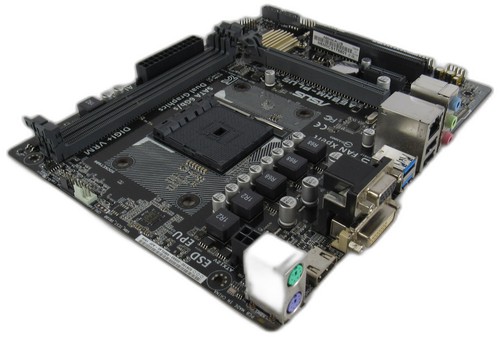 Asus a68hm plus amd - asus, a68