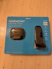 Logitech Harmony Ultimate Home