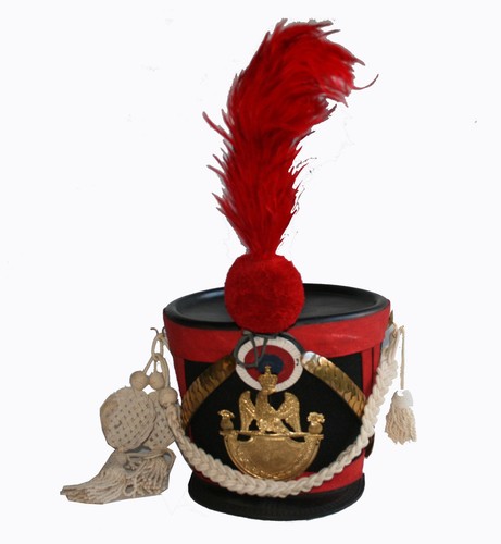 Chako granatiere imperiale - granatiere,